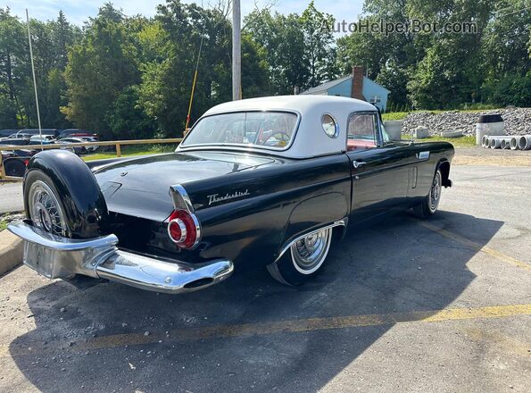1956 FORD THUNDERBIRD LT