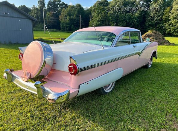 1956 FORD VICTORIA VICTORIA