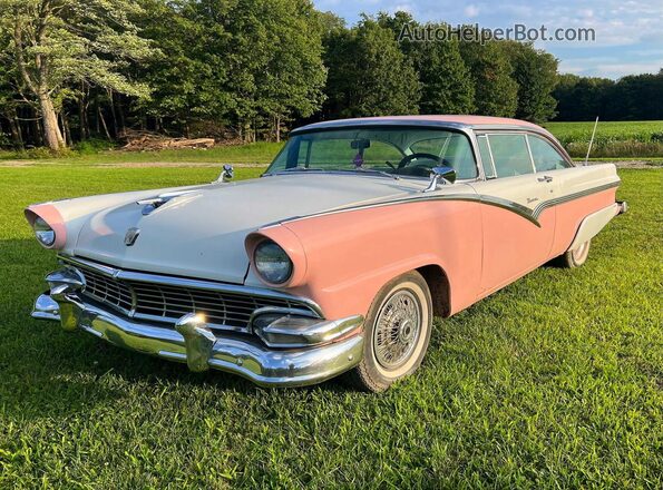 1956 FORD VICTORIA VICTORIA