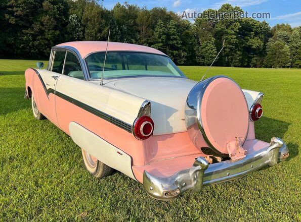1956 FORD VICTORIA VICTORIA