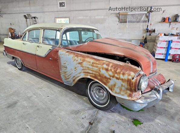 1955 PONTIAC STARCHIEF