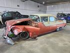 1955 Pontiac Starchief Brown vin: P8555H3293
