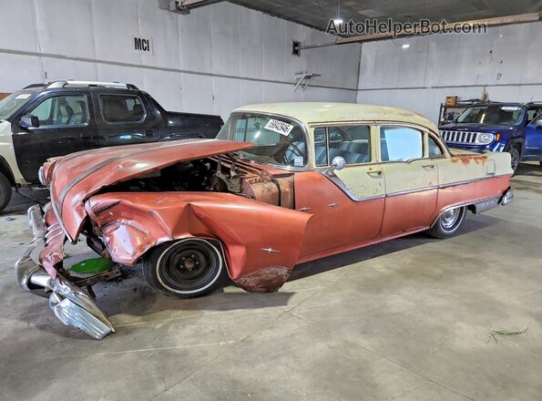 1955 PONTIAC STARCHIEF