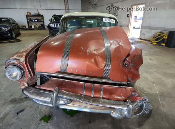 1955 PONTIAC STARCHIEF