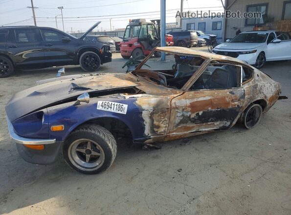 1975 NISSAN Z