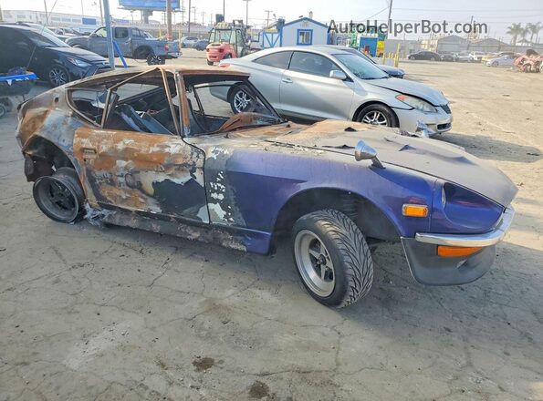 1975 NISSAN Z