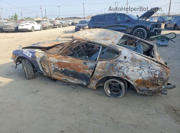 1975 NISSAN Z