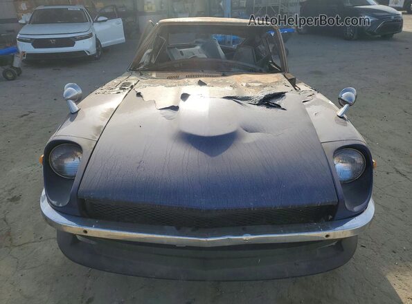 1975 NISSAN Z