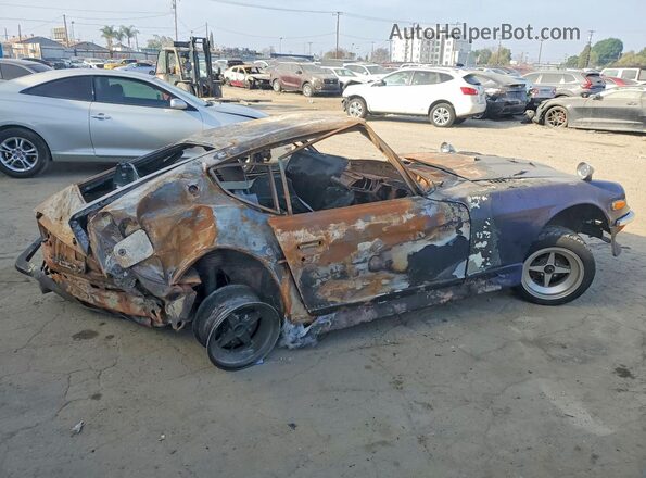1975 NISSAN Z