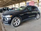 2018 Jaguar F-pace Premium Black vin: SADCJ2FN2JA261199