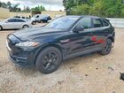 2019 Jaguar F-pace Premium Black vin: SADCJ2FN4KA365212
