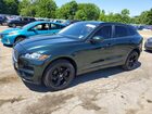 2018 Jaguar F-pace Premium Green vin: SADCJ2FX6JA294367
