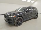 2019 Jaguar F-pace Premium Black vin: SADCJ2FXXKA360162