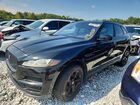 2020 Jaguar F-pace Premium Black vin: SADCJ2FXXLA618696