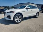 2023 Jaguar F-pace White vin: SADCK2EX3PA708969