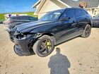 2019 Jaguar F-pace Prestige Black vin: SADCK2FX3KA609575