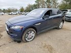 2020 Jaguar F-pace Prestige Blue vin: SADCK2GX5LA637474