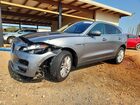 2020 Jaguar F-pace Prestige Gray vin: SADCK2GX8LA638702