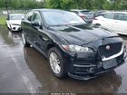 2019 Jaguar F-pace 25t Prestige/30t Prestige Black vin: SADCK2GXXKA391519