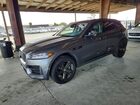 2018 Jaguar F-pace R - Sport Gray vin: SADCL2EV6JA259113