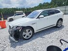 2019 Jaguar F-pace R - Sport White vin: SADCL2GX4KA396860