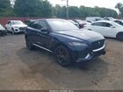 2018 Jaguar F-pace S Dark Blue vin: SADCM2FV3JA298415