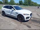 2018 Jaguar F-pace S Белый vin: SADCM2FV6JA261035