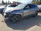 2024 Jaguar F-pace R-dynamic S Gray vin: SADCT2EX2RA733037