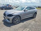 2025 Jaguar F-pace R-dynamic S Gray vin: SADCT2EXXSA743465