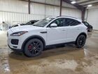 2020 Jaguar E-pace Se Белый vin: SADFP2FX7L1Z77161