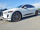 2020 Jaguar I-pace Hse Белый vin: SADHD2S17L1F78997