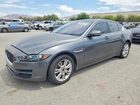 2017 Jaguar Xe Premium Gray vin: SAJAD4BG5HA958777