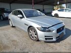 2018 Jaguar Xe 25t Premium Silver vin: SAJAD4FX8JCP25318