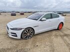 2020 Jaguar Xe S White vin: SAJAE4FX5LCP63606
