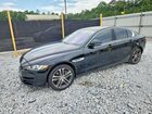 2017 Jaguar Xe Premium Black vin: SAJAJ4BV6HA972484