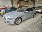 2017 Jaguar Xe Gray vin: SAJAR4BGXHA976208