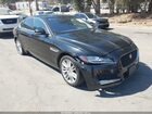 2016 Jaguar Xf 35t Prestige Black vin: SAJBE4BV1GCY14159