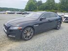 2020 Jaguar Xf Prestige Black vin: SAJBE4FX9LCY84675