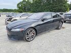 2017 Jaguar Xf S Black vin: SAJBG4BV8HCY43105