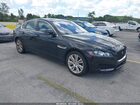 2017 Jaguar Xf 35t Premium Black vin: SAJBJ4BVXHCY37968
