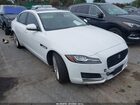 2017 Jaguar Xf 35t Prestige White vin: SAJBK4BV8HCY44575