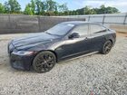 2021 Jaguar Xf R-dynamic Se Black vin: SAJBL4GX9MCY90255