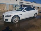 2018 Jaguar Xf Portfolio Le White vin: SAJBN4EV9JCY53312