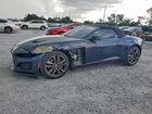 2021 Jaguar F-type Blue vin: SAJDD5GX9MCK70386