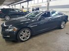 2016 Jaguar Xjl Portfolio Black vin: SAJWJ2GD0G8V96171