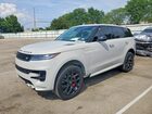 2024 Land Rover Range Rove Gray vin: SAL1L9FU7RA421692