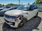 2026 Land Rover Range Rover Sport Se Gray vin: SAL1P9EUXTA632172