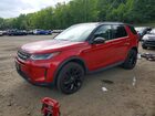 2020 Land Rover Discovery Sport S Red vin: SALCJ2FX0LH851241