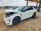 2021 Land Rover Discovery Sport Se R-dynamic White vin: SALCL2FX1MH888813