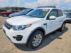 2016 Land Rover Discovery Sport Se White vin: SALCP2BG1GH594925